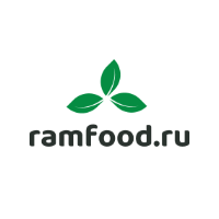 Логотип ramfood.ru